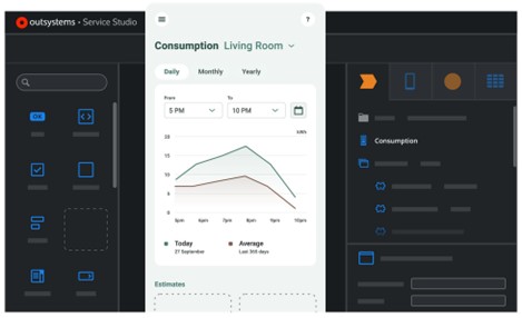 รูปที่ 5 ตัวอย่างแพลตฟอร์ม OurSystems
