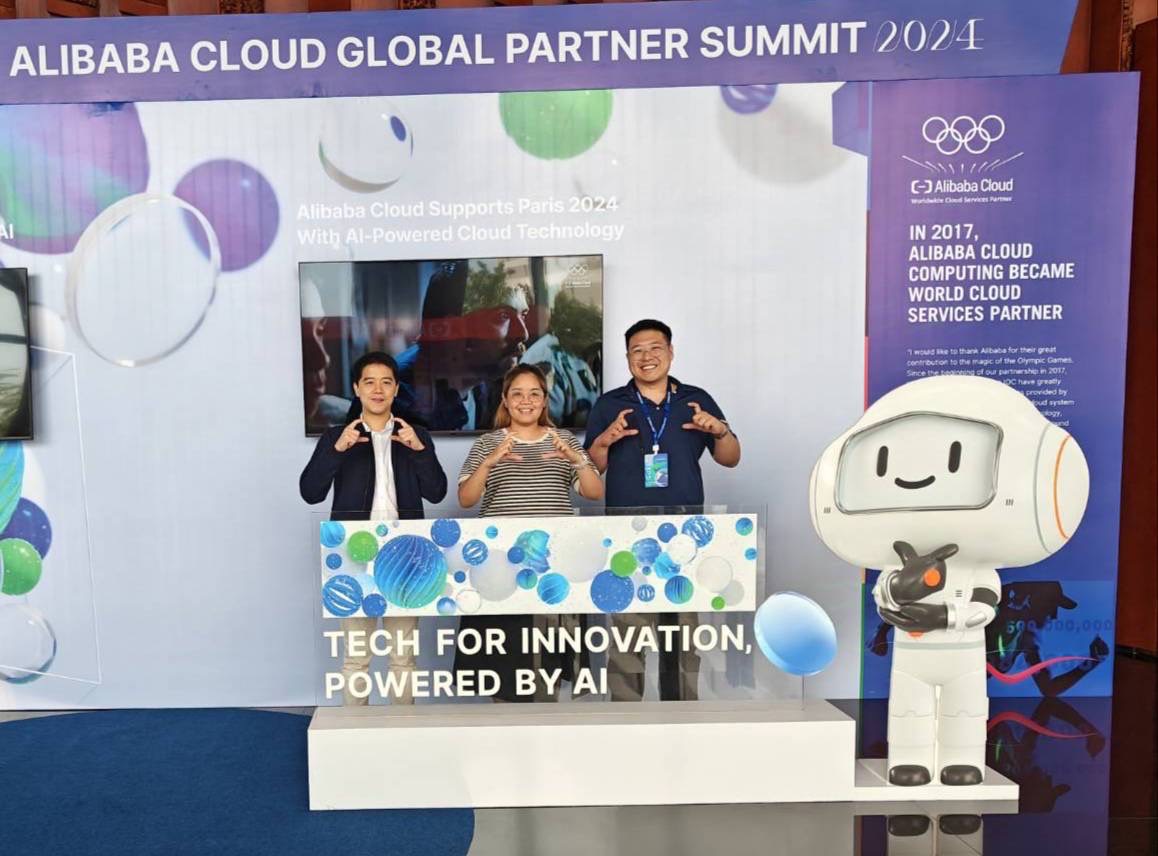 depa ต่อเนื่องประชุมขับเคลื่อนนวัตกรรมและเทคโนโลยีภายในงานของ Alibaba Cloud